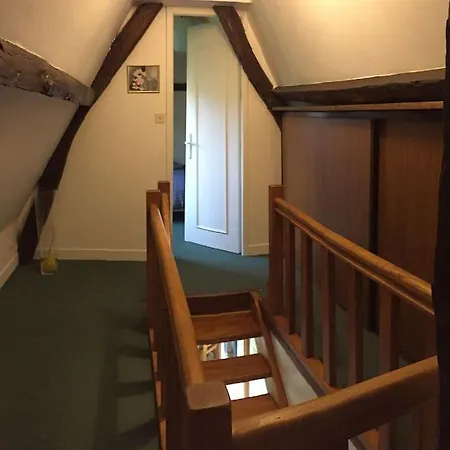 Villa Mon Petit Piaf Freneuse-Sur-Risle Esterno foto