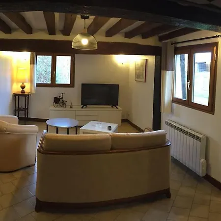 Villa Mon Petit Piaf Freneuse-Sur-Risle Esterno foto
