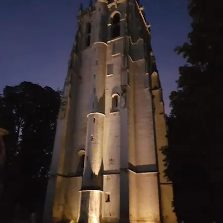 Villa Mon Petit Piaf Freneuse-Sur-Risle Esterno foto
