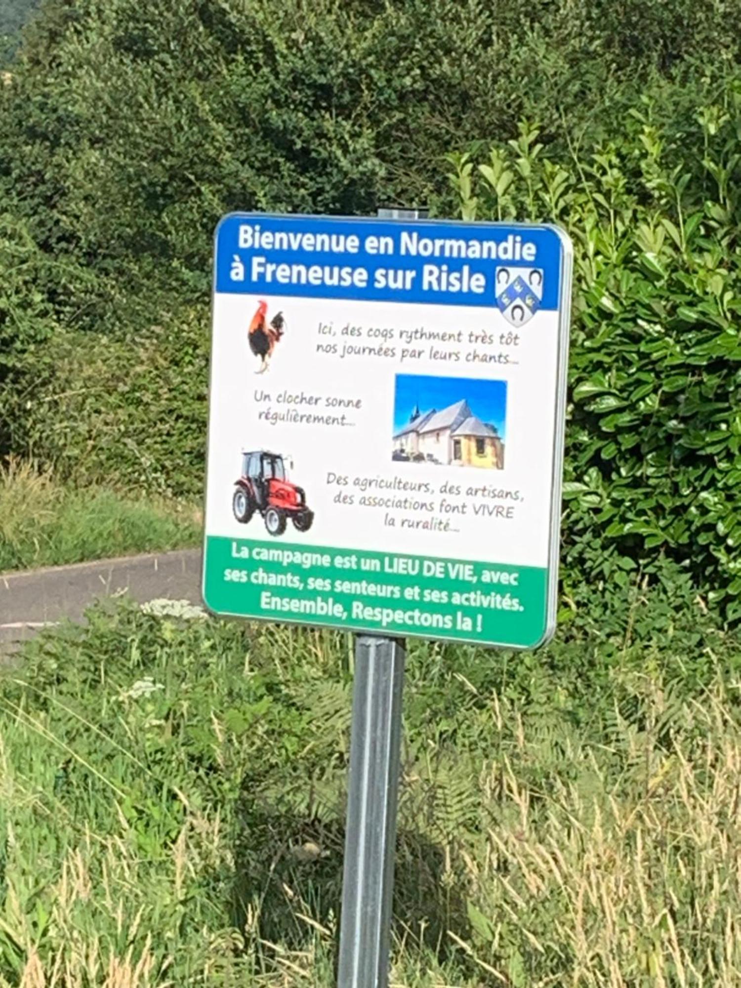 Mon Petit Piaf Freneuse-Sur-Risle