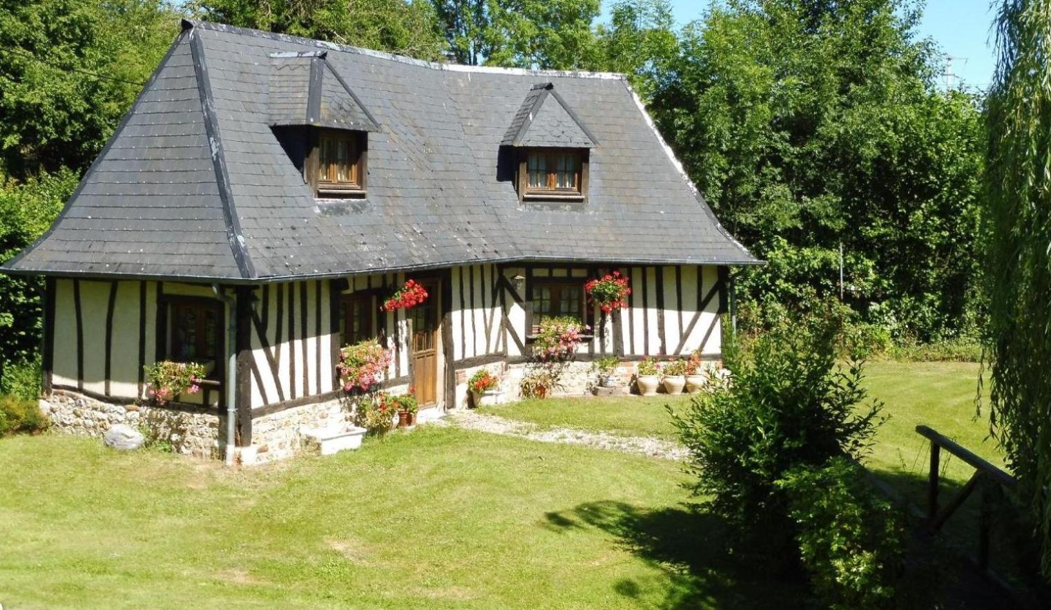 Mon Petit Piaf Holiday home Freneuse-Sur-Risle