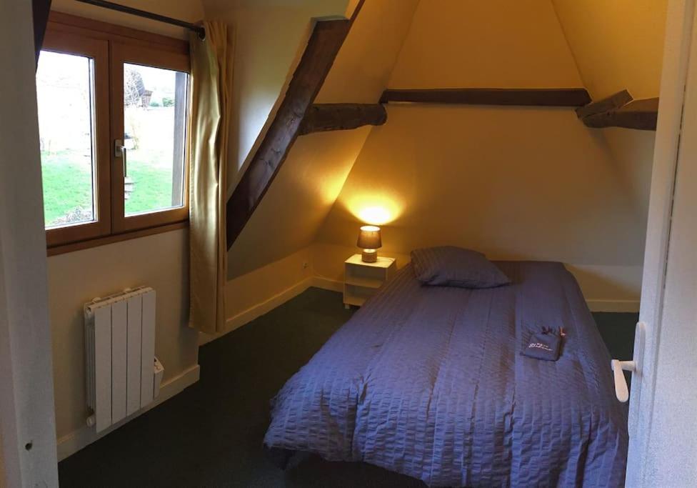 Holiday home Mon Petit Piaf *