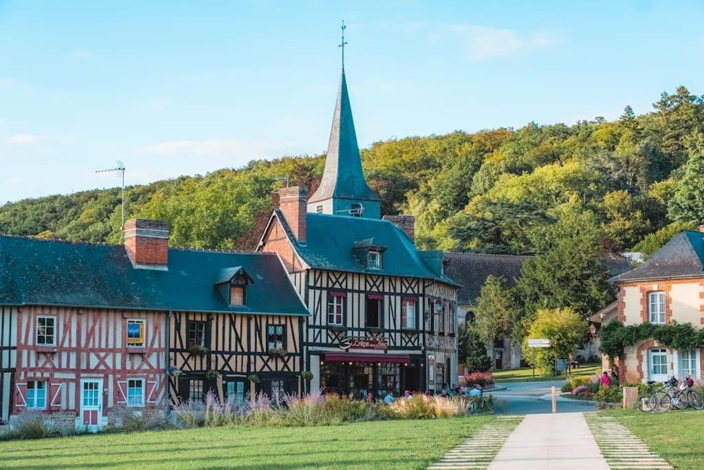 Mon Petit Piaf Holiday home Freneuse-Sur-Risle